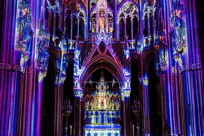 Light of Creation Votive Church - Getting there and what to expect when you arrive at Rooseveltplatz