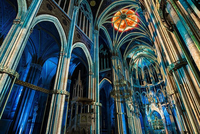 Light of Creation Votive Church - Phone filming, cameras, and how to keep the moment from getting chopped up