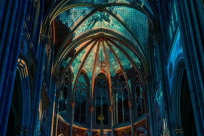 Light of Creation Votive Church - Who should book this and who might want to skip it