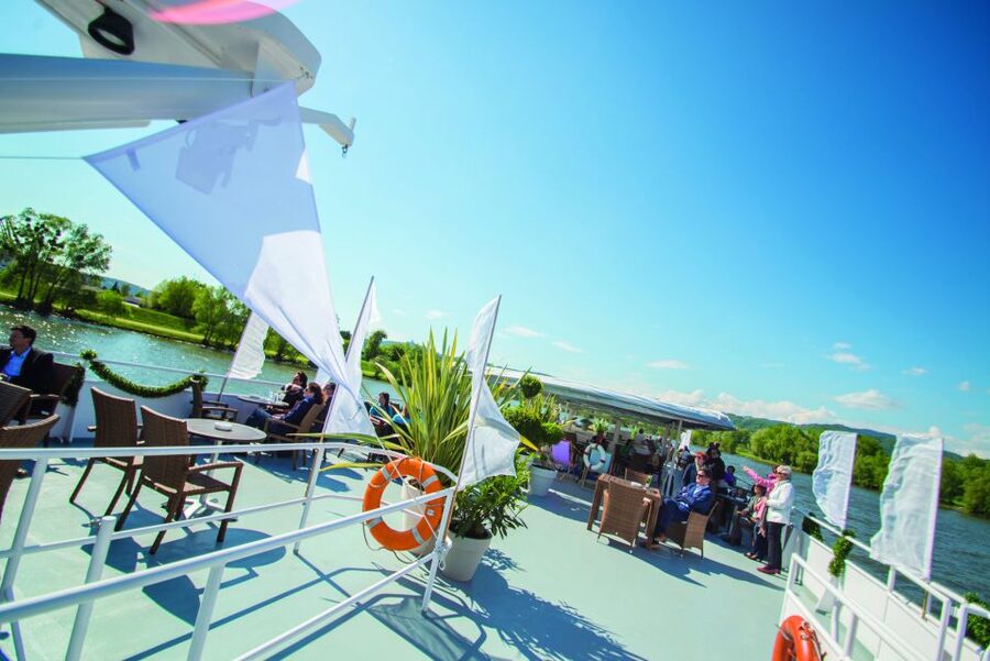 Linz: Harbor Cruise - Key takeaways before you board