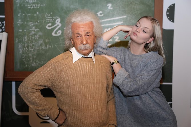 Madame Tussauds Vienna - How long it takes, plus timing that reduces stress