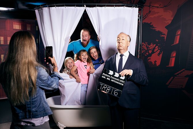 Madame Tussauds Vienna - Priority entry and ticket lines: how to make it worth it