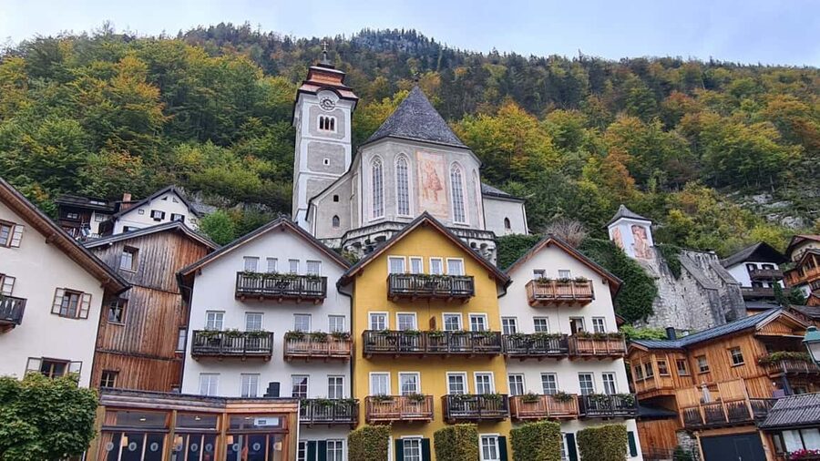 Majestic Walking Tour of Hallstatt - Strolling the historic center and the museum finish at Welterbemuseum Hallstatt