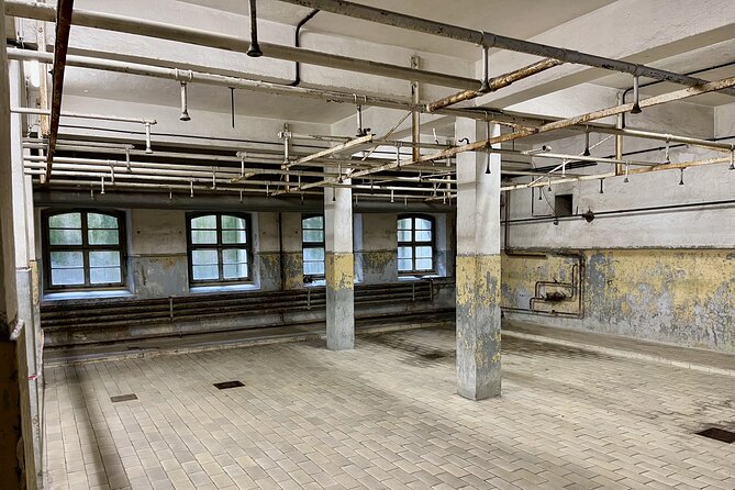 Mauthausen Concentration Camp Day Trip from Vienna - KZ-Gedenkstätte Mauthausen: self-guided walking with an audio guide that you control