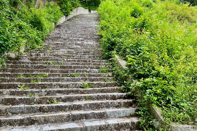 Mauthausen Concentration Camp Day Trip from Vienna - Wiener-Graben quarry and the Stairs of Death: short stop, big meaning