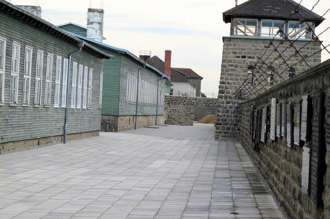 Mauthausen Concentration Camp Day Trip from Vienna - Price and value: what $143.25 really covers