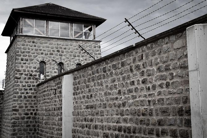 Mauthausen Memorial Private Day Trip from Vienna - Getting the Mobile Audio Guide at the Visitor Center