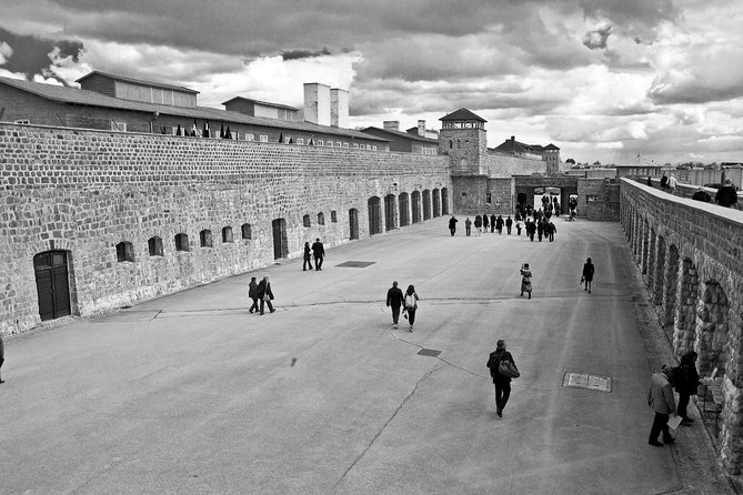 Mauthausen Memorial Private Day Trip from Vienna - The Camp Museum Visit: Multi-Media Explanations for Austria Under the Nazis
