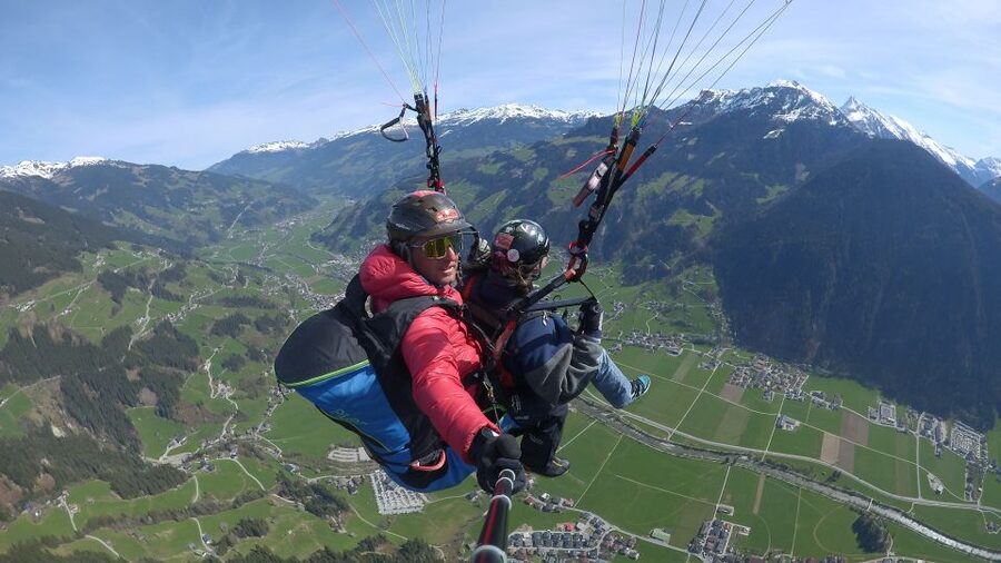 Mayrhofen: Paragliding Adventure With Soaring Views - Key highlights you’ll actually care about