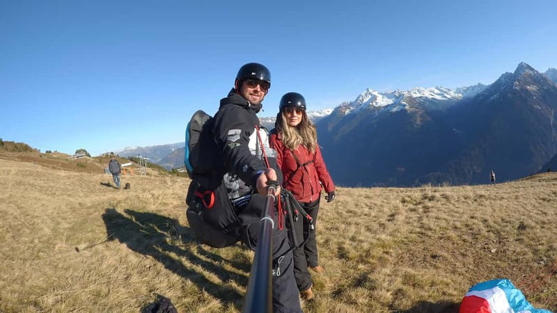 Mayrhofen: Private Paragliding Flight - All Levels - Freedom - Key Highlights That Matter on the Ground