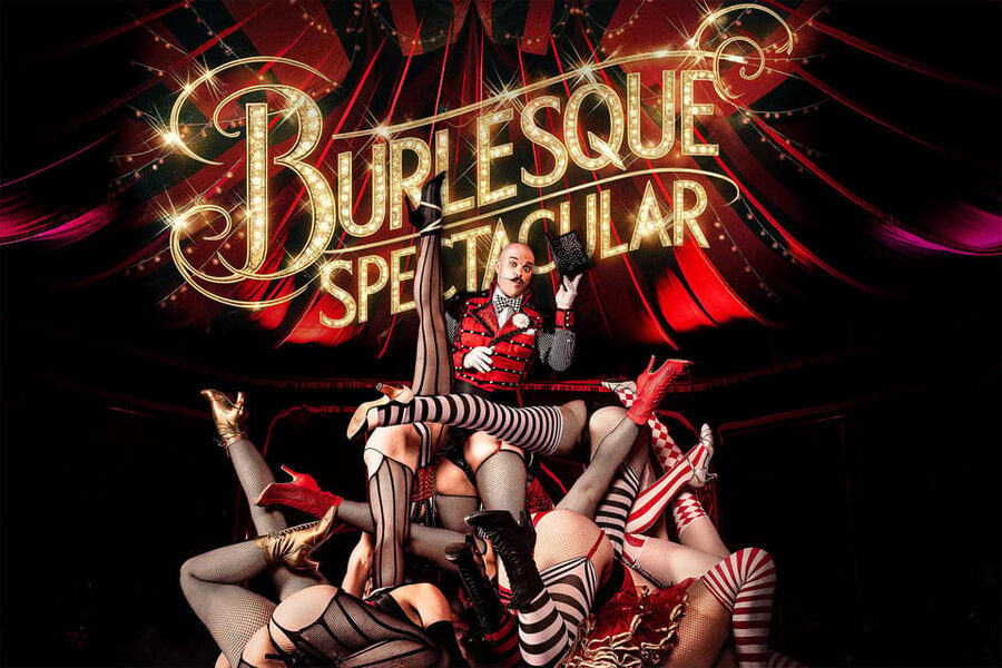 Mirage Vienna: Burlesque Spectacular – Dinner Show - Drinks and wine: what’s included versus what you buy