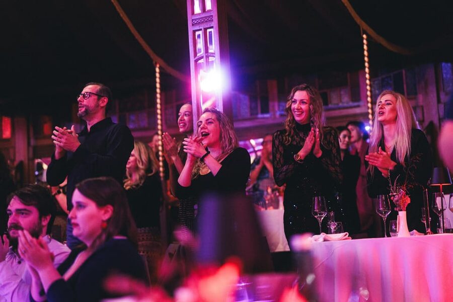 Mirage Vienna: Burlesque Spectacular – Dinner Show - The show itself: three acts, international performers, and live band momentum
