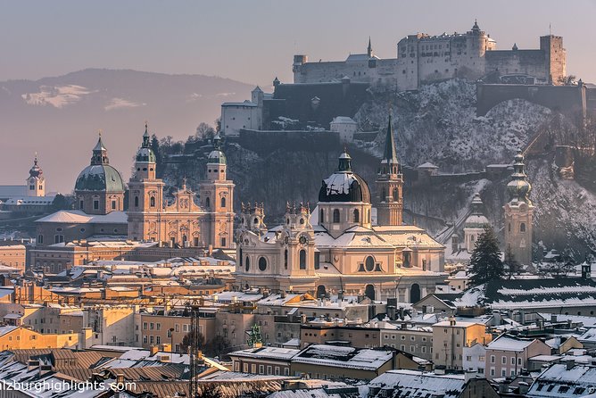 Mozart and Advent/Christmas Concert with Dinner at Fortress Hohensalzburg - Who Should Book This Night at the Fortress