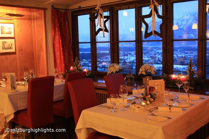 Mozart and Advent/Christmas Concert with Dinner at Fortress Hohensalzburg - Should You Book Mozart at Fortress Hohensalzburg?