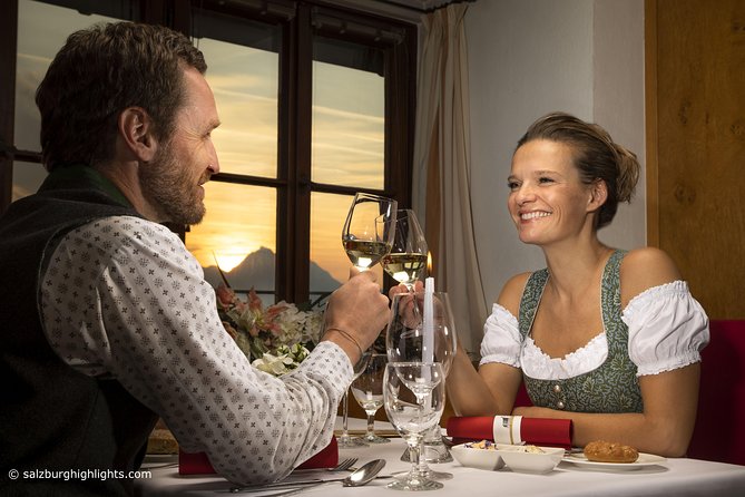 Mozart and Advent/Christmas Concert with Dinner at Fortress Hohensalzburg - Panorama Restaurant Dinner: What You Can Choose