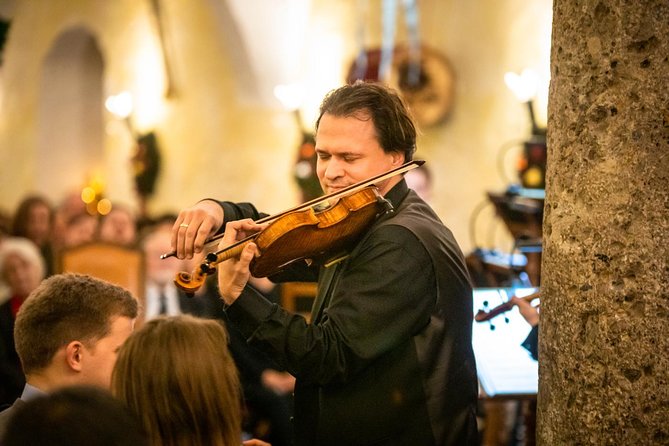 Mozart and Advent/Christmas Concerts at the Fortress Hohensalzburg - The timing game: how the 8:00 pm start affects your evening