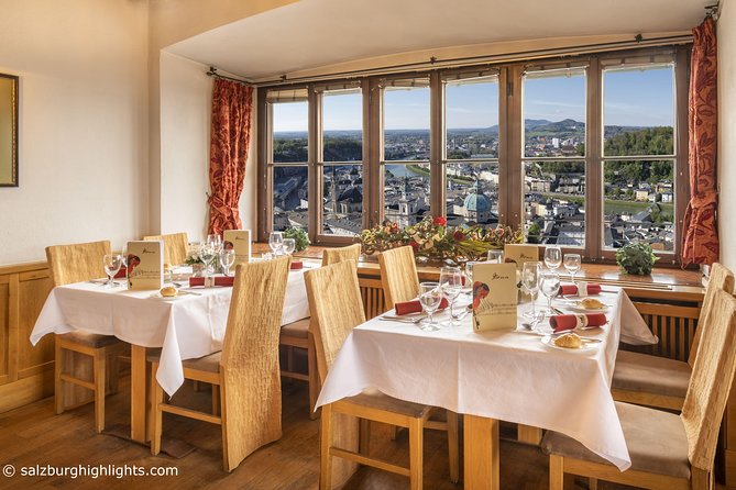Mozart Concert and Dinner or VIP Dinner at Fortress Salzburg with River Cruise - Key Highlights You Should Actually Care About