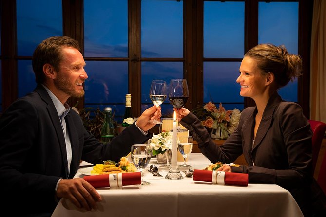 Mozart Concert and Dinner or VIP Dinner at Fortress Salzburg with River Cruise - Stop 2 in Hohensalzburg: Funicular Ride, Then Dinner with Panoramic Views