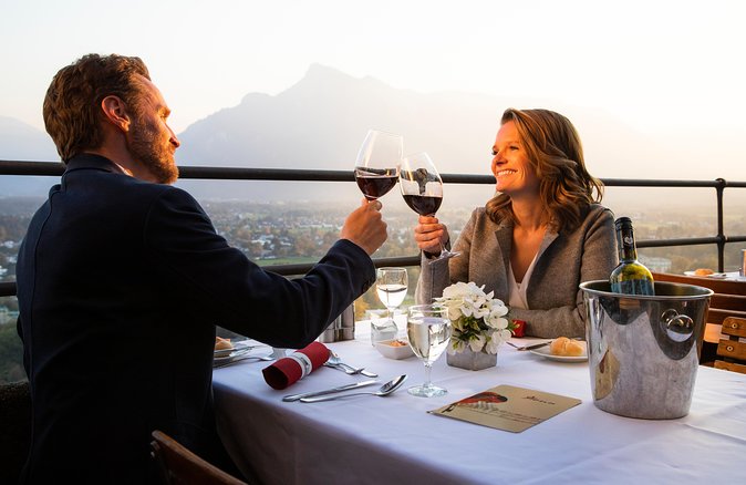 Mozart Concert and Dinner or VIP Dinner at Fortress Salzburg with River Cruise - Stairs, Steps, and Smart Clothing: The Real-World Practicalities