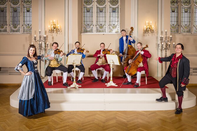 Mozart Dinner Concert in Salzburg - Key Things You’ll Notice