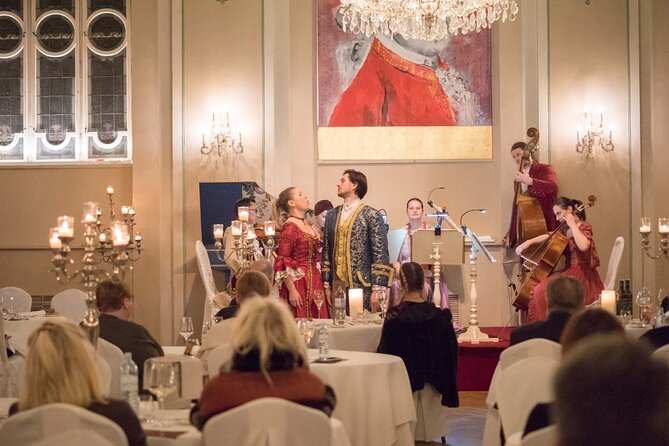 Mozart Dinner Concert in Salzburg - Stepping Into St. Peter Stiftskulinarium, Salzburg’s 803-Year-Old Stage