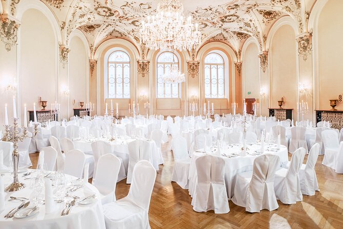 Mozart Dinner Concert in Salzburg - Opera Highlights That Actually Feel Like a Show, Not Background Music