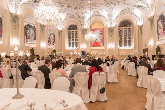 Mozart Dinner Concert in Salzburg - Drinks Add Up, So Plan for the Real Budget