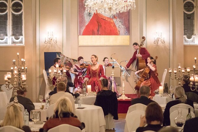 Mozart Dinner Concert in Salzburg - The 7:30 pm Schedule and How to Make Seating Work for You