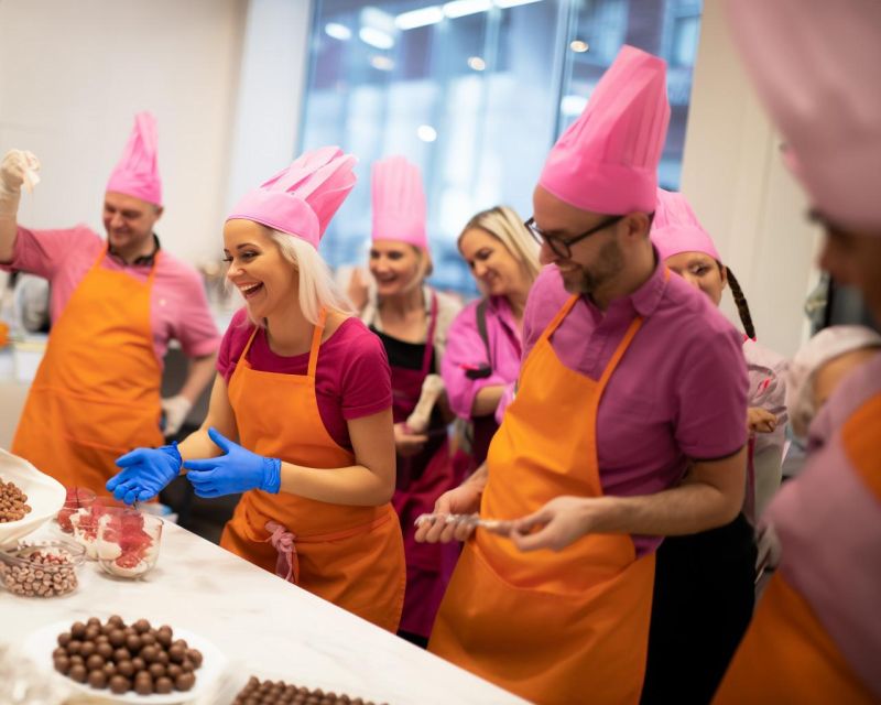 Mozart Kugel Workshop - Key things that make this workshop worth your time