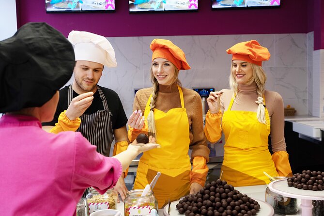 Mozart Kugel Workshop in Chocolate Museum Vienna "BO-YO" - Timing and Group Size: The Pace That Helps You Actually Learn