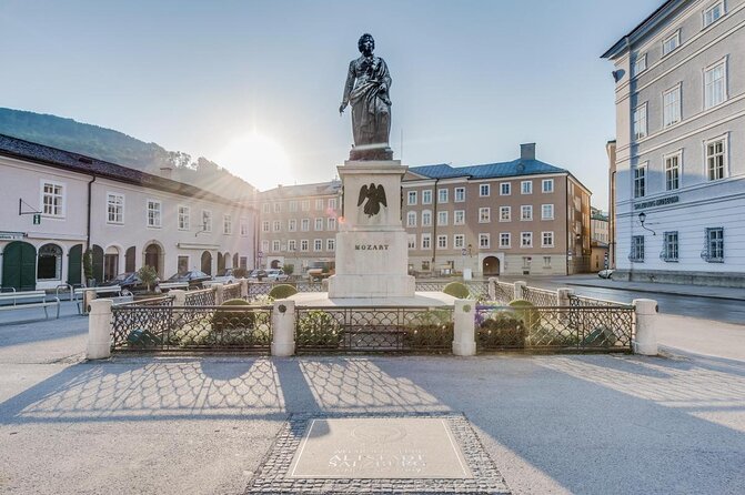 Mozart's Salzburg Exploration Game and Tour - Key Highlights You Will Feel Right Away