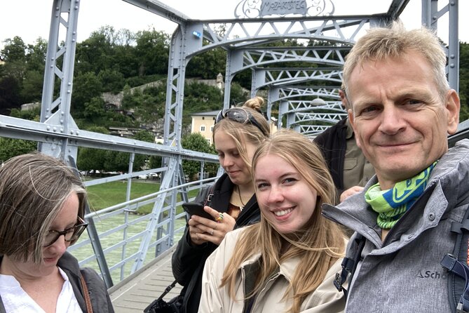 Mozart's Salzburg Exploration Game and Tour - Starting at Makartplatz: Where You Set the Pace