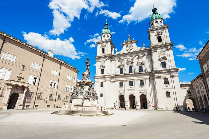 Mozart's Salzburg Exploration Game and Tour - Mozartsteg: A Photo Stop with Movie Fame (and a Clue)