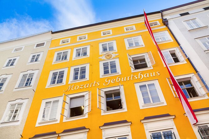 Mozart's Salzburg Exploration Game and Tour - Café Tomaselli: Old-Style Salzburg for a Break Between Clues