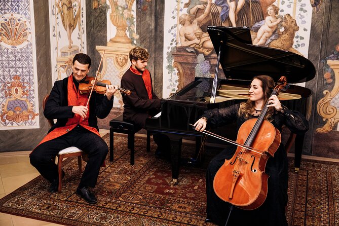 Mozarthaus Concert in Vienna - Piano Trio - Key things to know