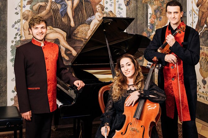 Mozarthaus Concert in Vienna - Piano Trio - Who should book this piano trio concert