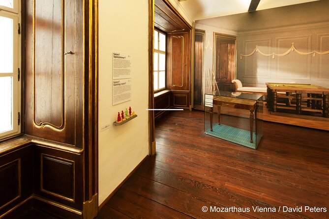 Mozarthaus Vienna Admission Ticket - What Mozarthaus Vienna Is Like on Arrival
