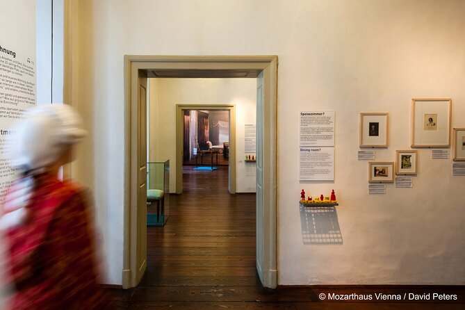 Mozarthaus Vienna Admission Ticket - What You’ll Actually See: Manuscripts, Documents, and the “Original vs. Reproduction” Question