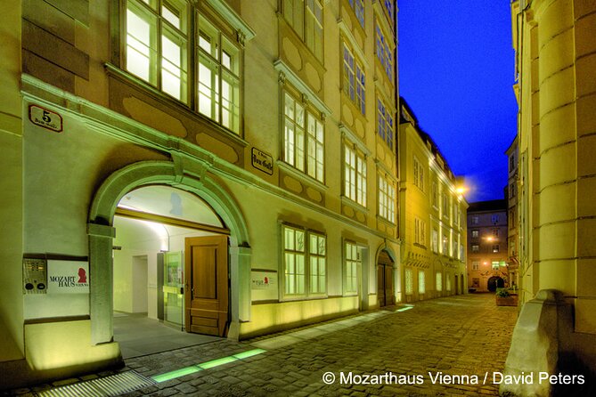 Mozarthaus Vienna Admission Ticket - Value for Money: Is $19.27 a Good Deal?