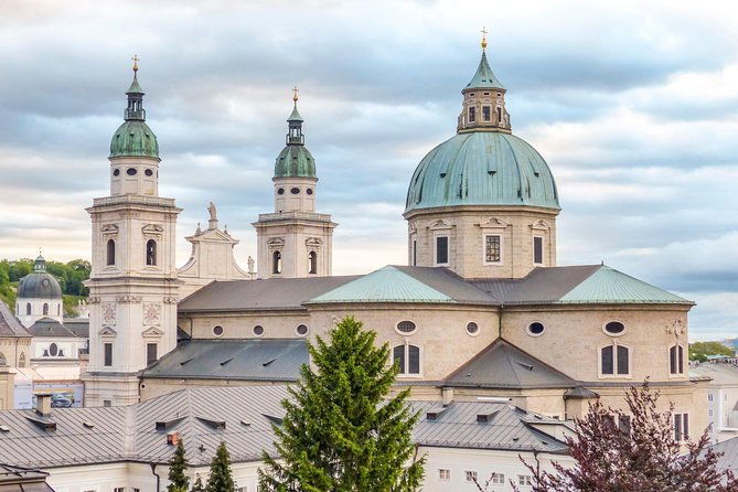 Musical Salzburg: Follow the Trail of the Beloved Movie - Meeting at Mirabellplatz 4 and Ending Near Fortress Hohensalzburg