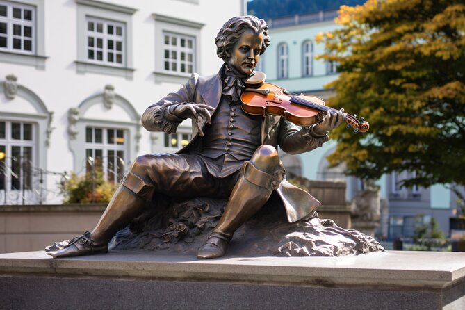 Musical Salzburg: Follow the Trail of the Beloved Movie - Nonnberg Abbey Exterior, Maria’s Convent Connection Without the Rush