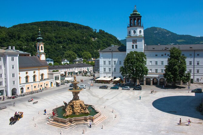 Musical Salzburg: Follow the Trail of the Beloved Movie - How Long It Really Takes, Walking Pace, and Weather Adjustments