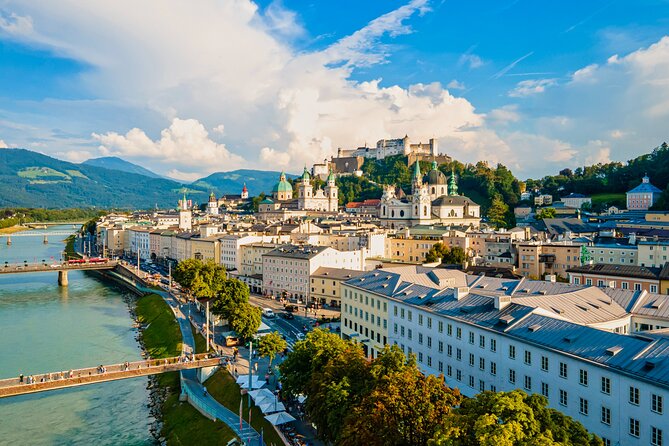 Musical Salzburg: Follow the Trail of the Beloved Movie - Who This Tour Suits Best
