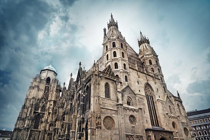 Mystery rally Vienna: The scary city - Why Downtown Vienna Works So Well For A Scary City Puzzle Rally