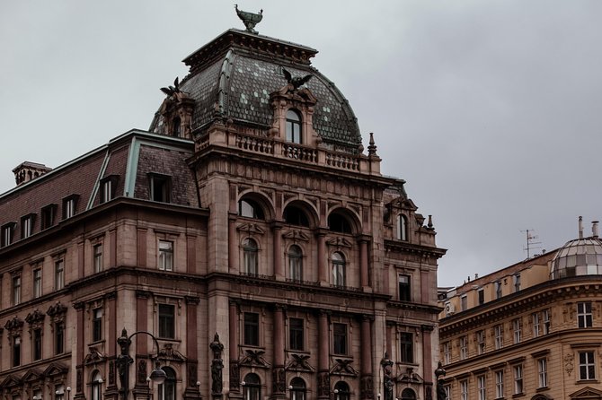 Mystery rally Vienna: The scary city - How The Game Flows, From Letter Bag To Treasure Chest