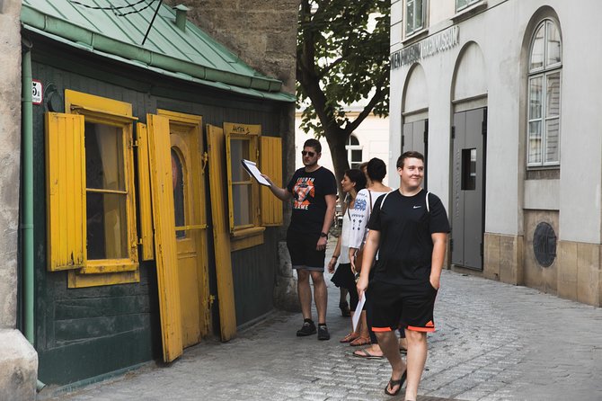 Mystery rally Vienna: The secrets of the old town - How the Puzzle Hunt Works: Card, Puzzle Book, Clues, Treasure Chest
