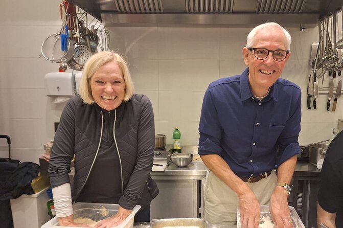 Nabiel's Vienna Cooking Class - What you learn beyond cooking: Austrian food stories and shared talk