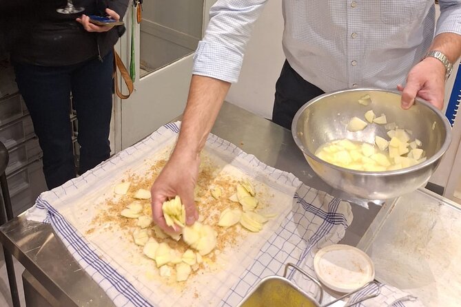 Nabiel's Vienna Cooking Class - Price and value: $181.48 for 3 hours, dinner, and technique