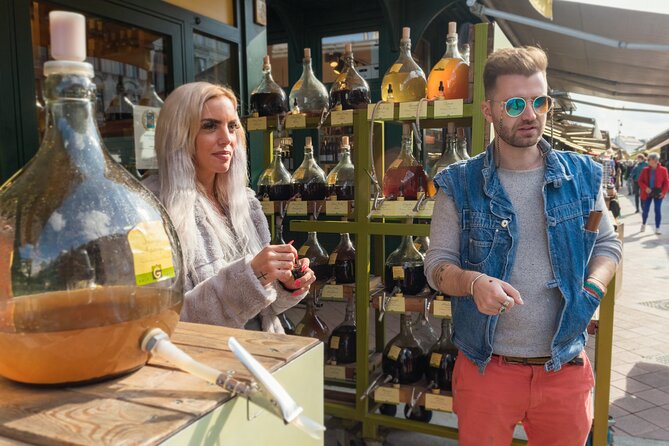 Naschmarkt Food Tour - Naschmarkt in Two Hours: What This Food Tour Really Does
