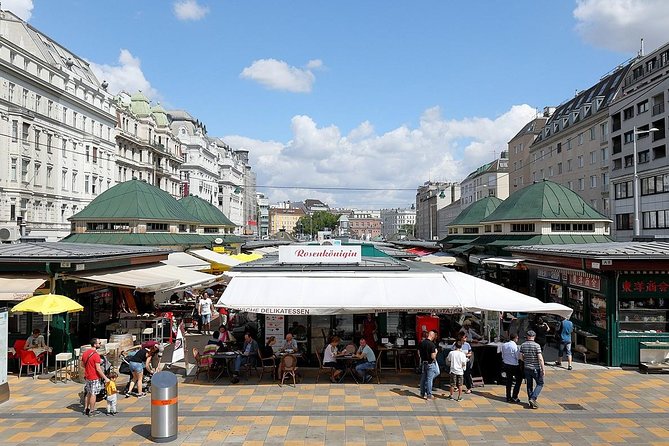 Naschmarkt Food Tour - Price and Value for a $70.29 Naschmarkt Tasting Tour